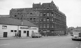 William Donnelly's Bar London Road 1960s